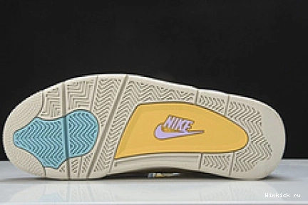 MOSS UNION HAZE DESERT 4 JORDAN TAUPE AIR 1007